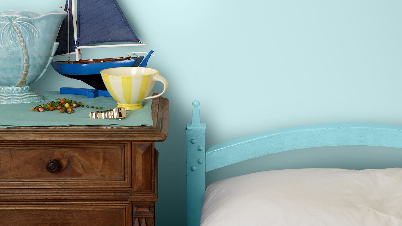 Sypialnia w stylu Hampton 2
