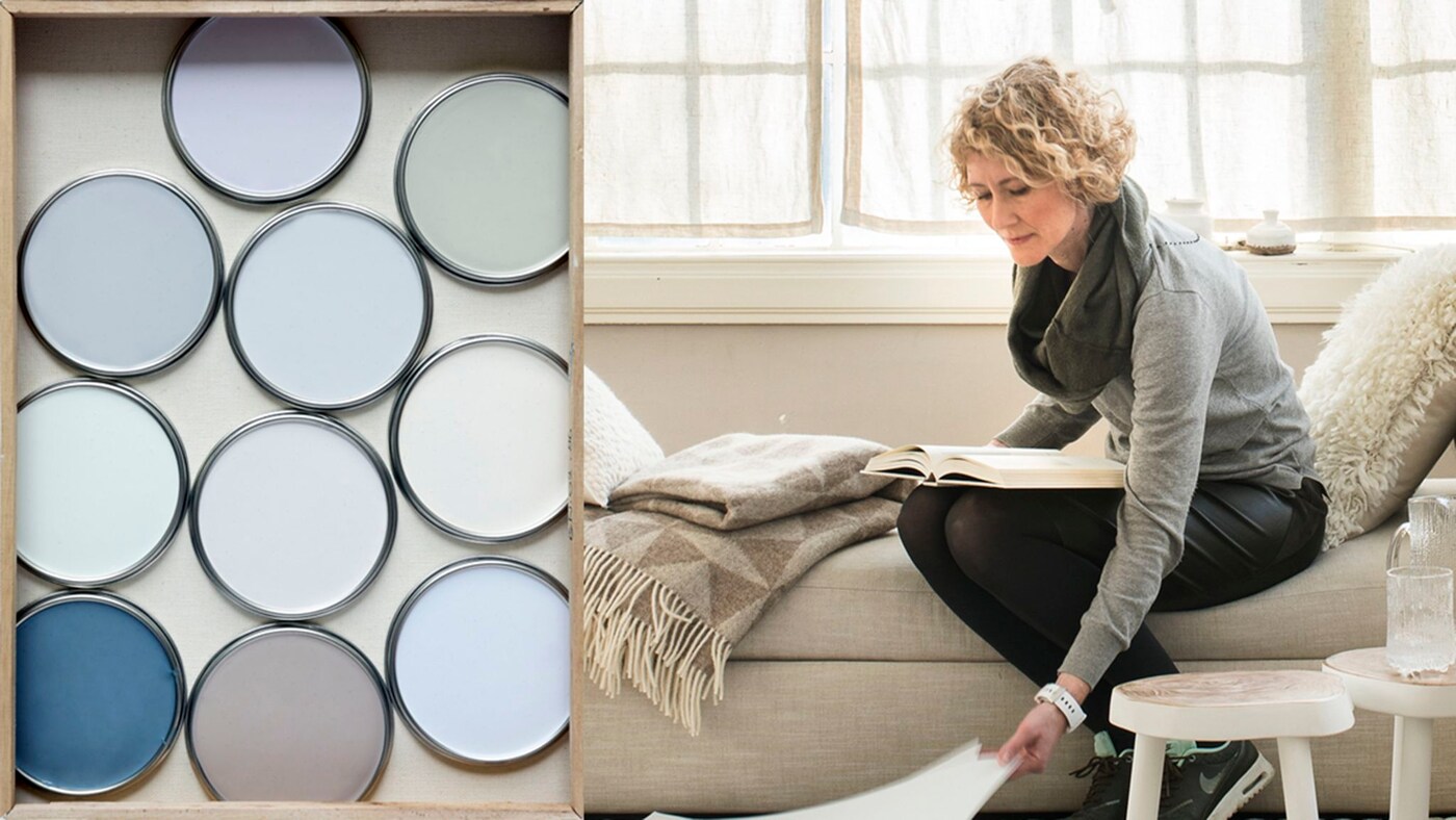 Poznaj lekką paletę kolorów trendu kolorystycznego 2017 - niezaprzeczalny luksus. Kolory te pasują do każdego mieszkania.