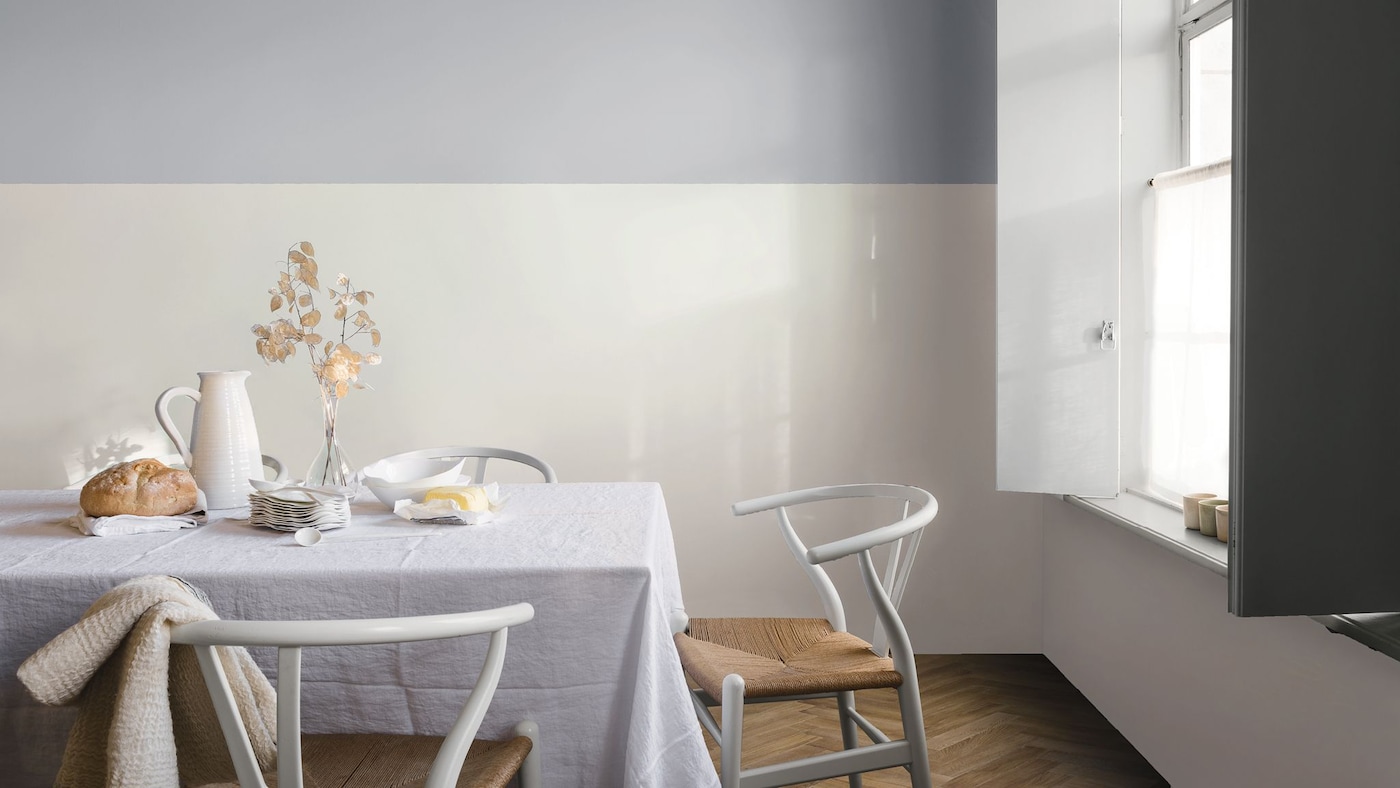 Maluj światłem — dobieraj kolory według tego, jak wyglądają w słońcu i cieniu.