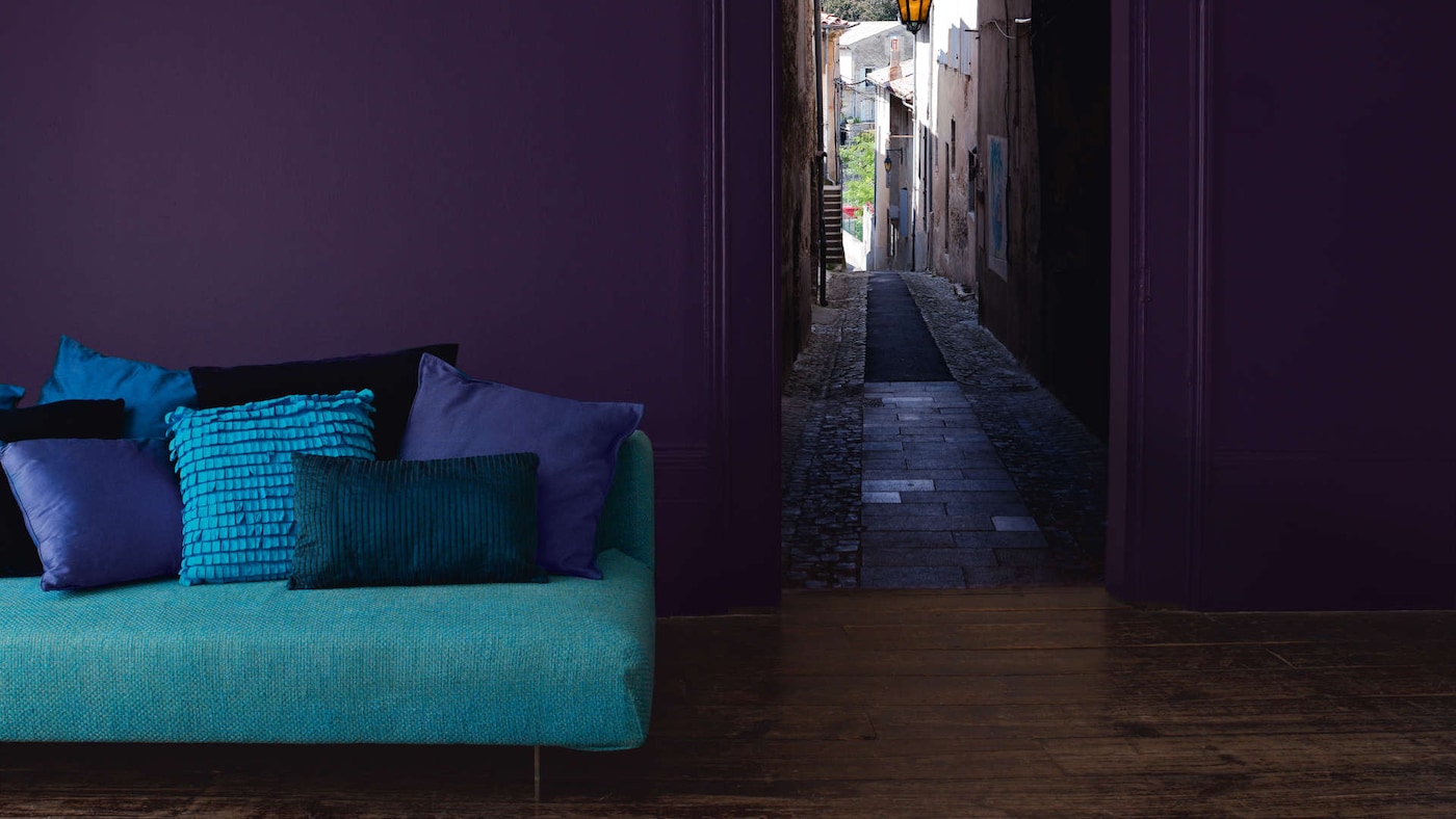 Kolor Pantone 2018 - Ultra Violet