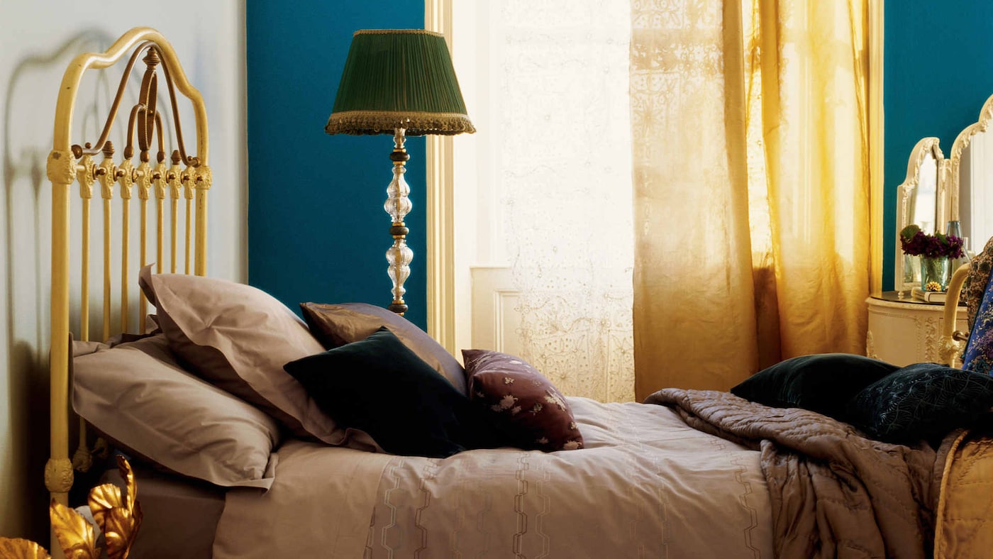 Waska sypialnia aranzacje 3