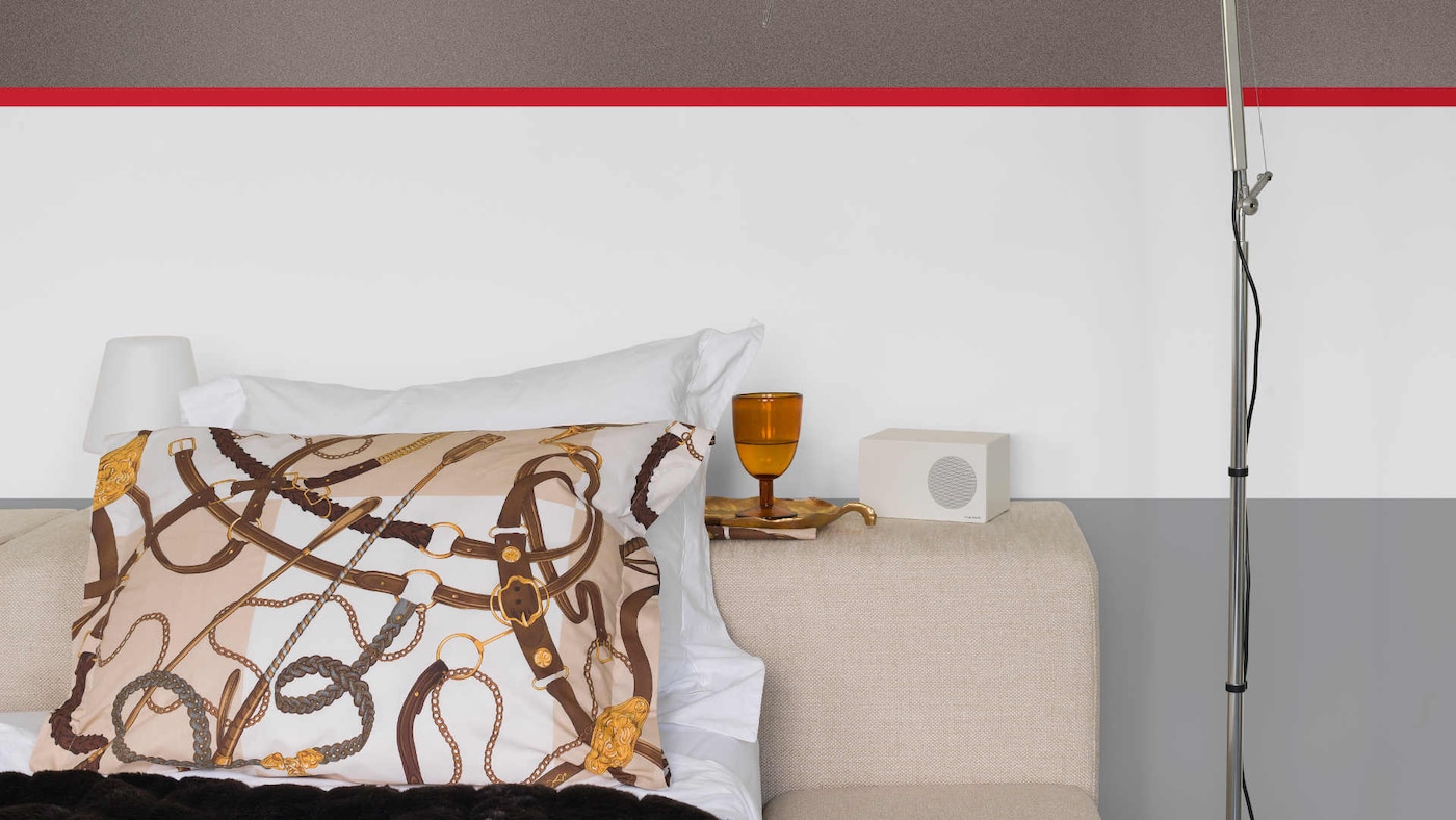 Waska sypialnia aranzacje