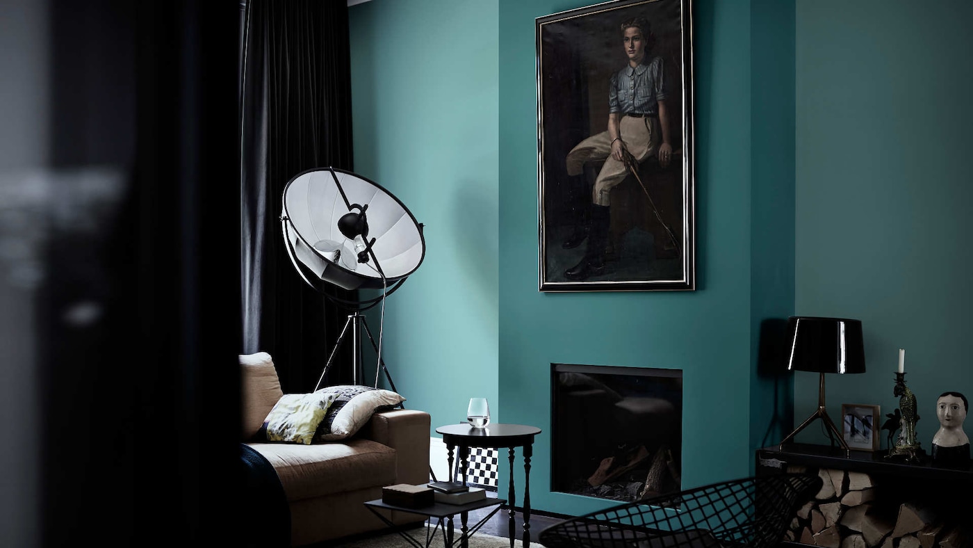 Styl art deco - wnętrza