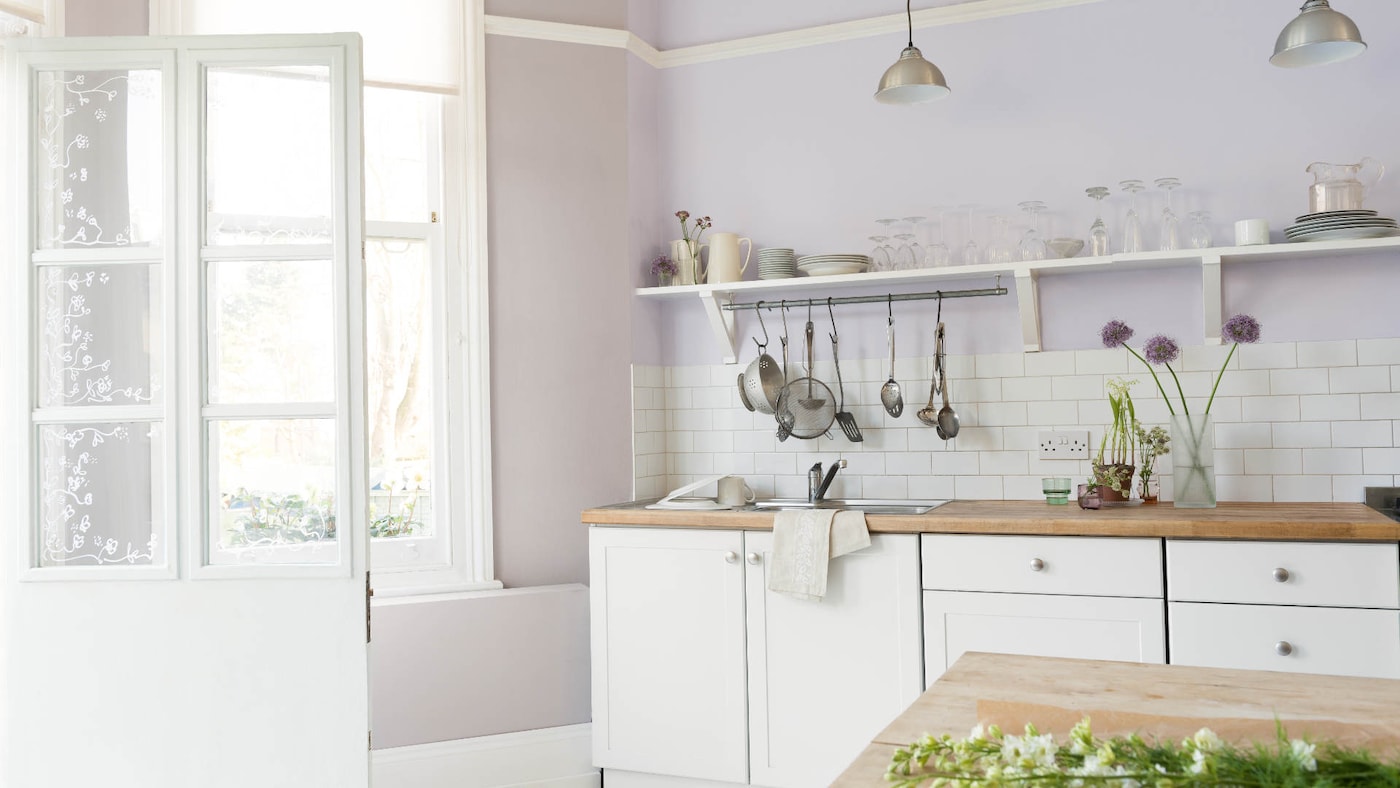 Wnętrze w stylu prowansalskim