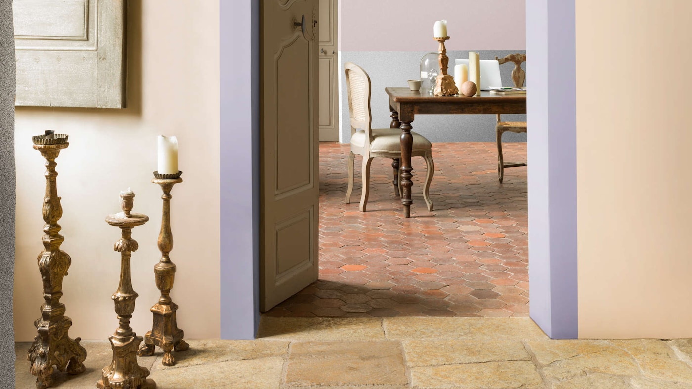 Wnętrze w stylu prowansalskim 3