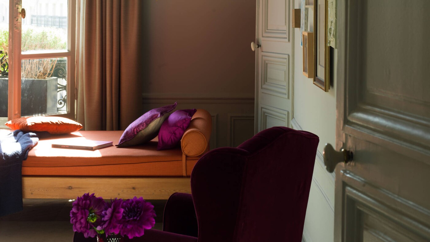 Wnętrze w stylu prowansalskim 2