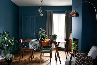 Wyjątkowe wnętrze z paletą Dulux EasyCare+