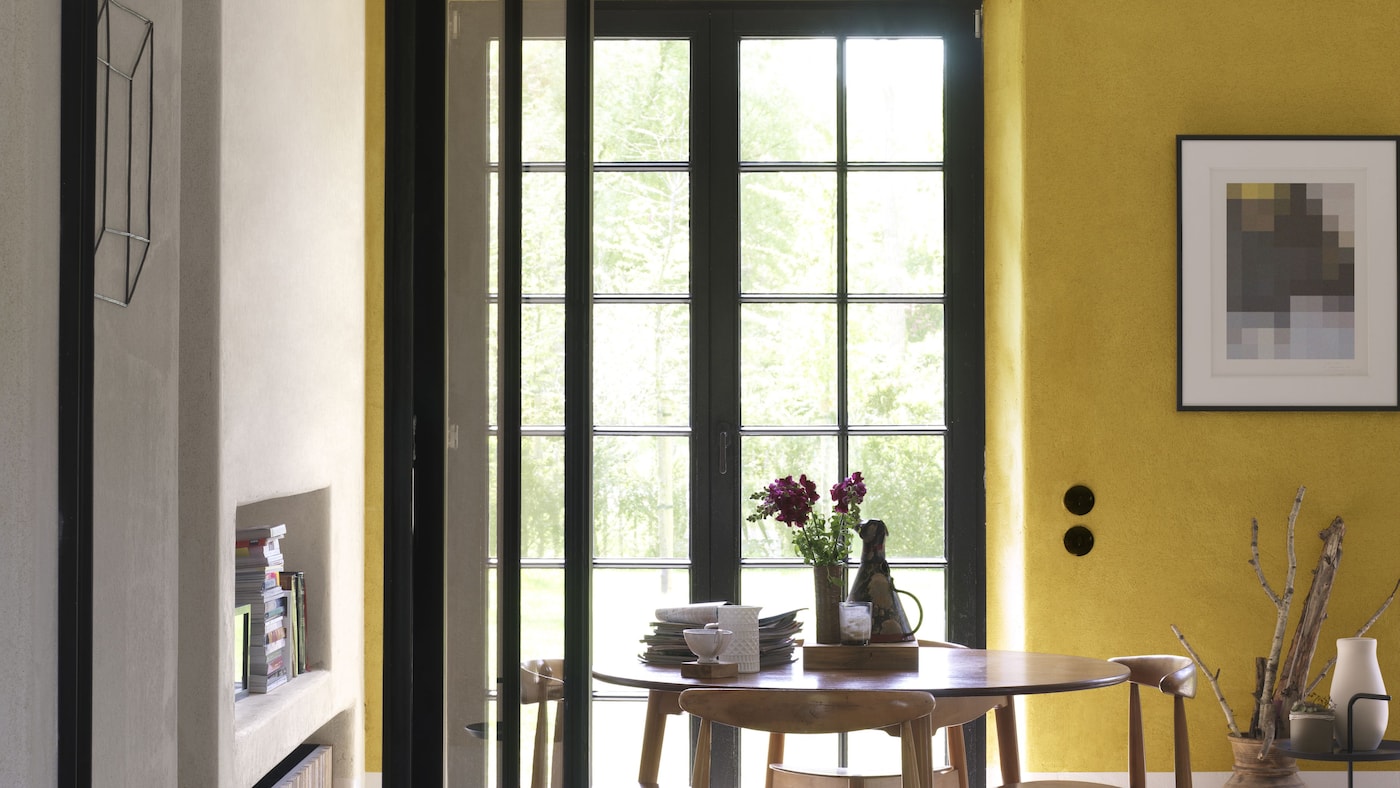  Jeżeli przyda nam się zastrzyk energii, postawmy na odcienie żółtego, jak Egzotyczne Curry. 