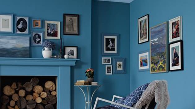 Królewski Niebieski, Niebiańska Energia
