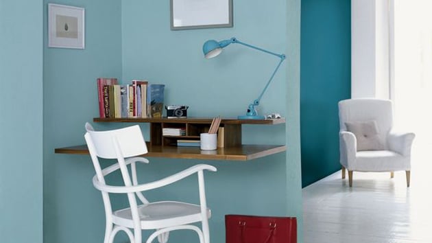 Lodowy Brzask, Szykowny Turkus