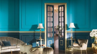 Idealna farba do wnętrza. Jak ją wybrać?