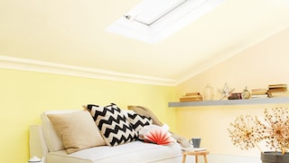 Jak efektownie pomalować mieszkanie na poddaszu? 