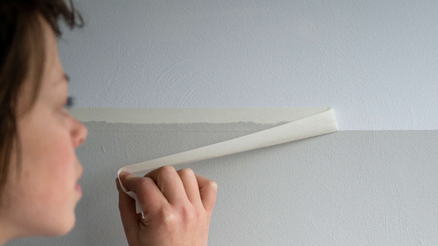 Malowanie ścian i sufitu
