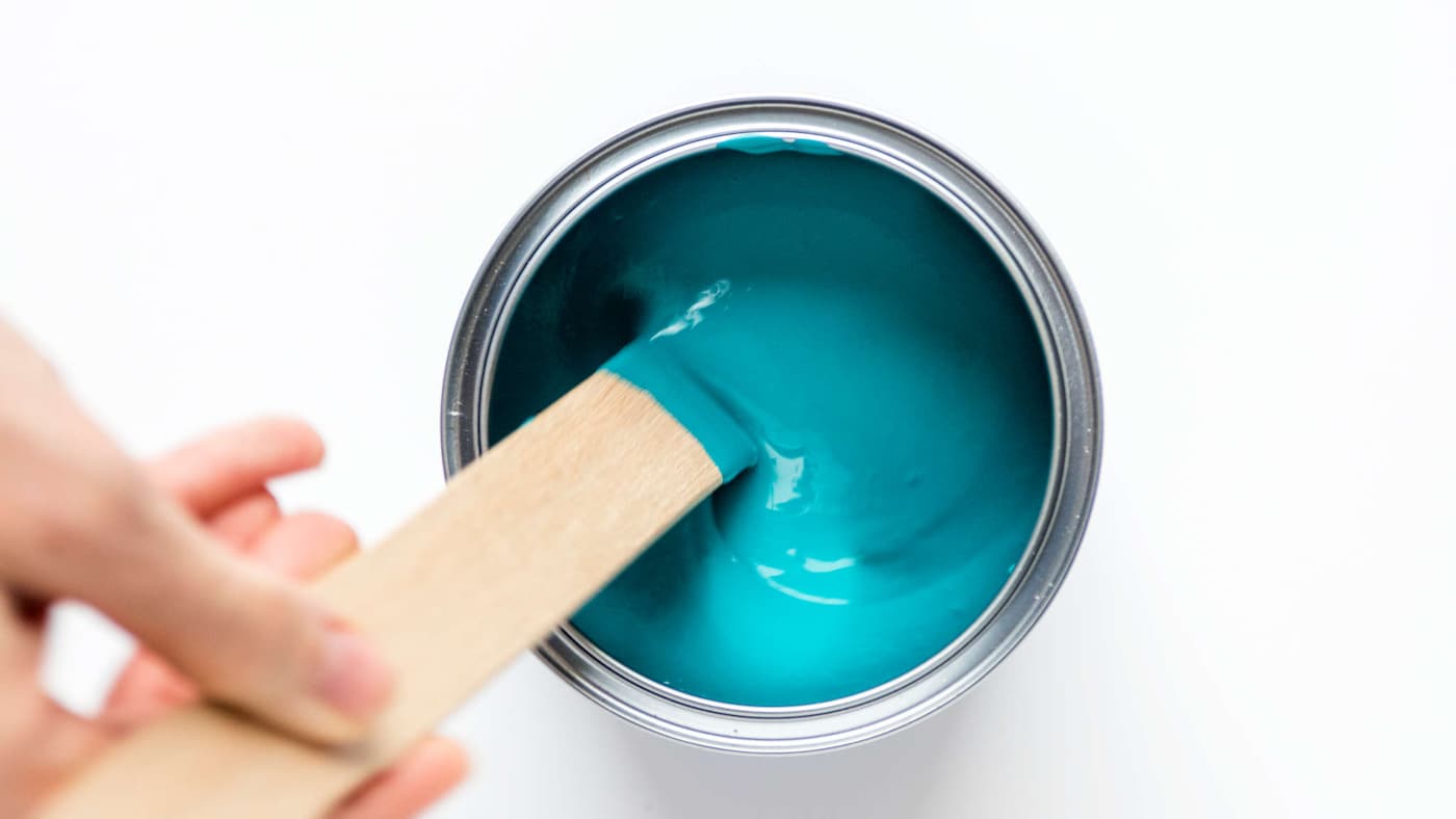 Malowanie ścian i sufitu
