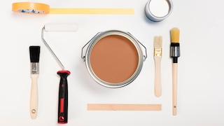 Malowanie sufitu - radzimy, jak malować sufit bez smug