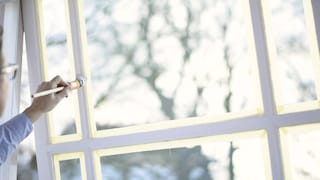 Malowanie okien krok po kroku