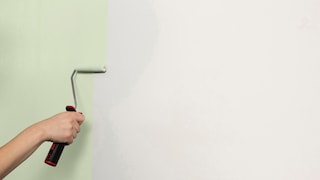 Jak pomalować zniszczoną ścianę krok po kroku