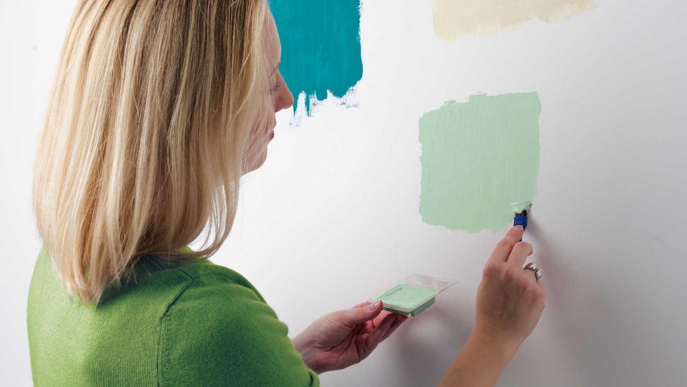 Farba do ścian i sufitów
