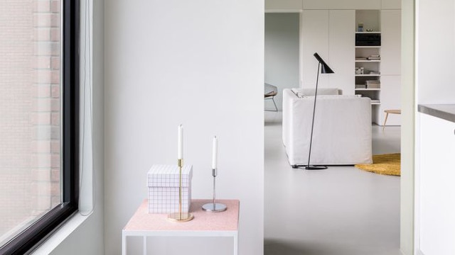 Matowa farba antyrefleksyjna
