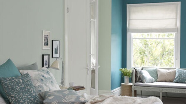 Styl marynistyczny we wnętrzach - mieszkanie w stylu marynistycznym
