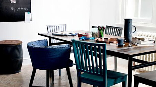 Szwedzkie wnętrza są neutralne, przytulne