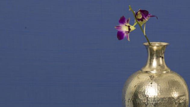 Kluczowe są oczywiście kolory ścian. 