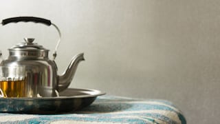 Styl arabski - sypialnia i łazienka w stylu arabskim