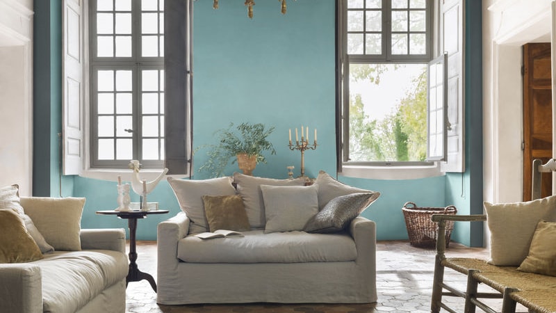 Eklektyczne wnętrza budzą w nas duszę artysty