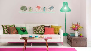 Szablony malarskie, czyli malowanie wzorów na ścianach	