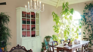 Wnętrza w stylu art deco - mieszkanie w stylu art deco