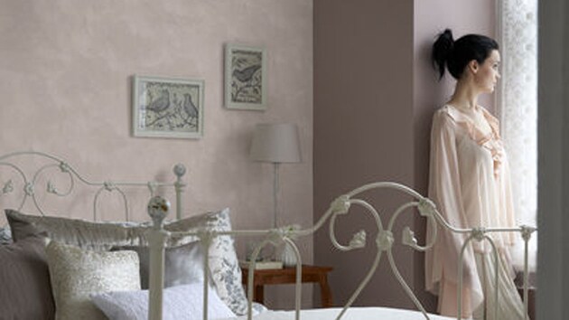 Sypialnia w stylu shabby chick to miejsce romantyczne i kobiece, pełne uroku, subtelne. 