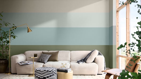 Salon w kolorach Future Design