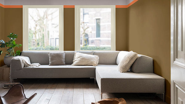 Pokój w kolorach Elegant Classic