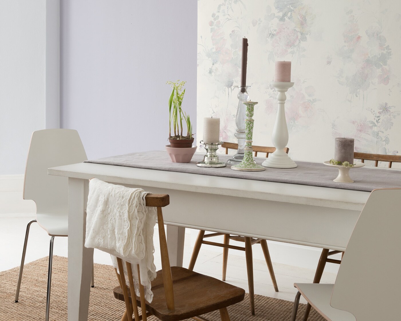 Romantic but enigmatic, the ‘Secret Garden’ colour trend is perfect for creating soothing spaces within your home.
