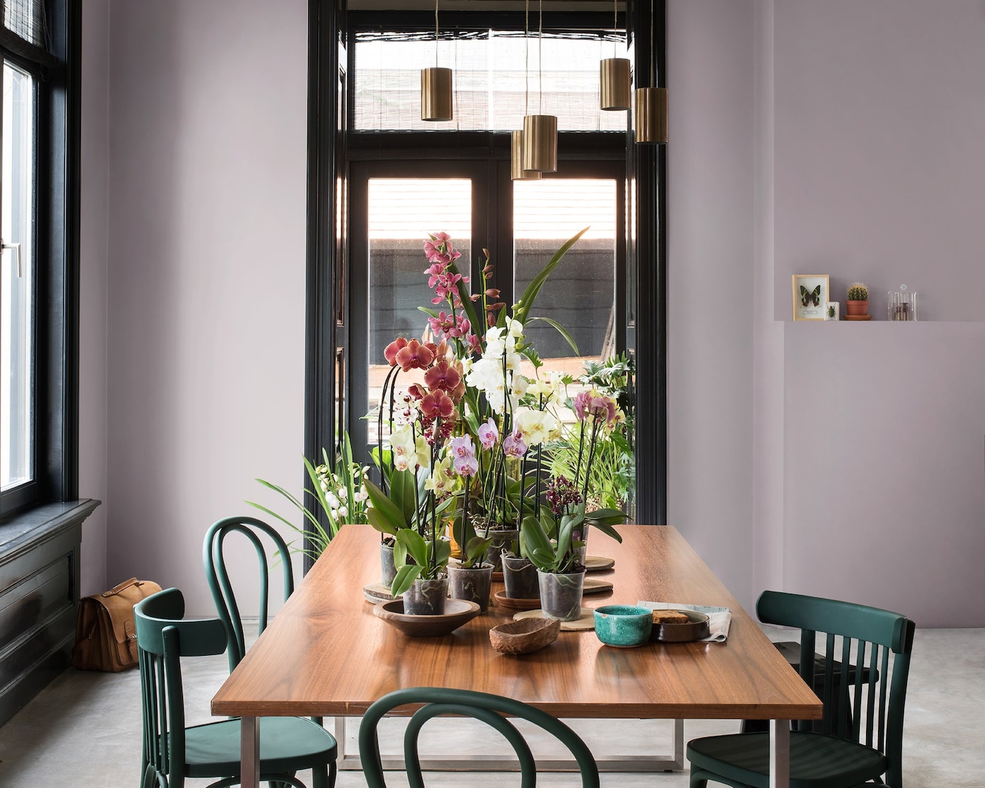 Clever paint techniques can help you to ‘upcycle’ old furniture to fit with your lifestyle.