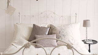Create a haven of calm in your bedroom