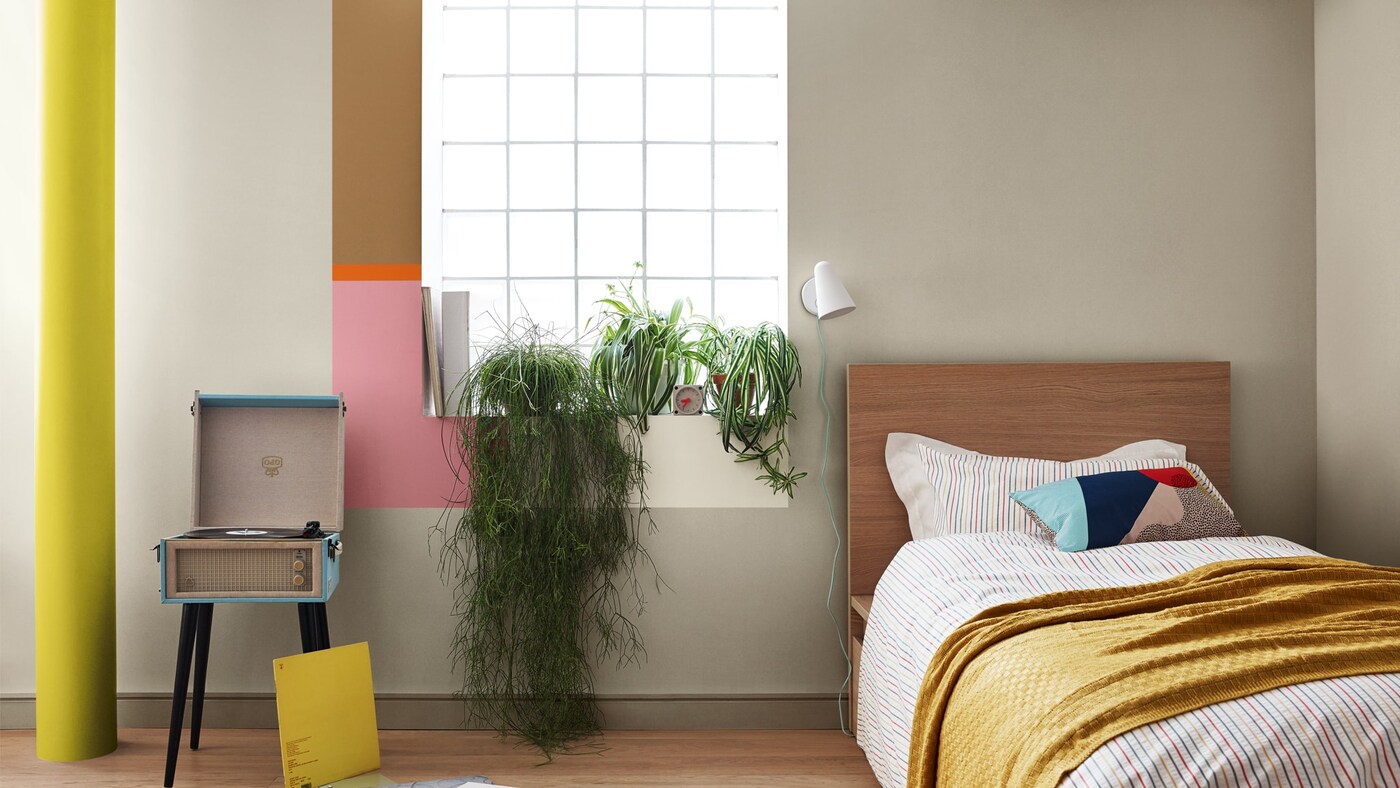 Deco-Paints-Colour-Futures-Colour-of-the-Year-2019-A-place-to-act-Kidsroom-Inspiration-19