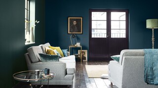 Dark wall color ideas