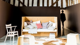 Embrace nature with earthy tones