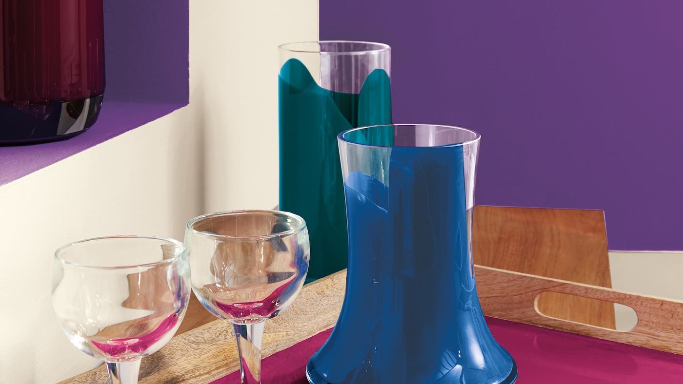 Love to decorate but not enough time? Be inspired by these quick projects – all you need is an afternoon free.