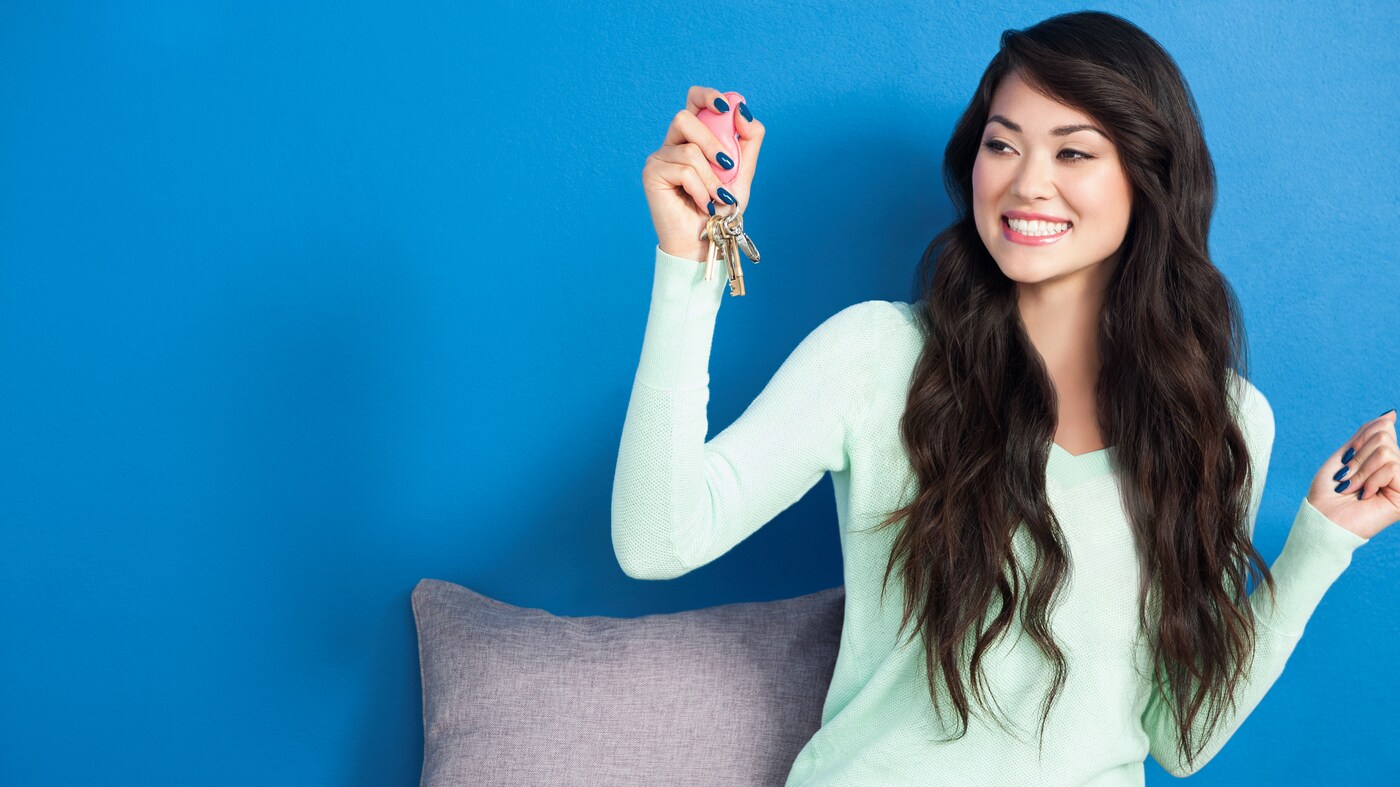 Darker colours are an easy and affordable way to add drama to your scheme. A little goes a long way as well, particularly if you’re painting an accent wall.