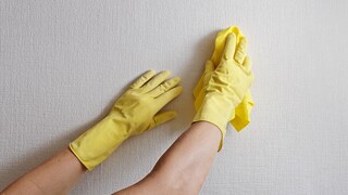 Wall Cleaning Tips before painting your walls