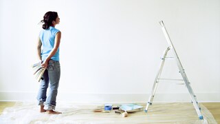 How to do our one-day decorating challenge