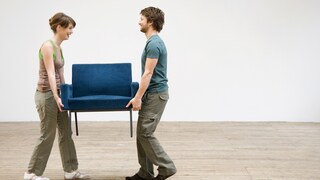 How to prepare your home for painters