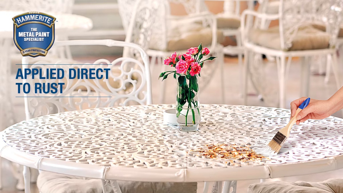 How to Achieve Perfect Results with Hammerite Metalcare Dulux Singapore