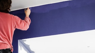 Learn how to 'cut in' for a flawless finish