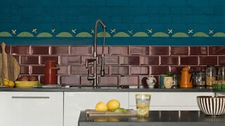 Learn how to paint interior brick in five easy steps