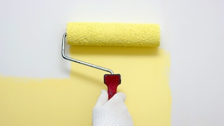Painting a room? Follow these six steps