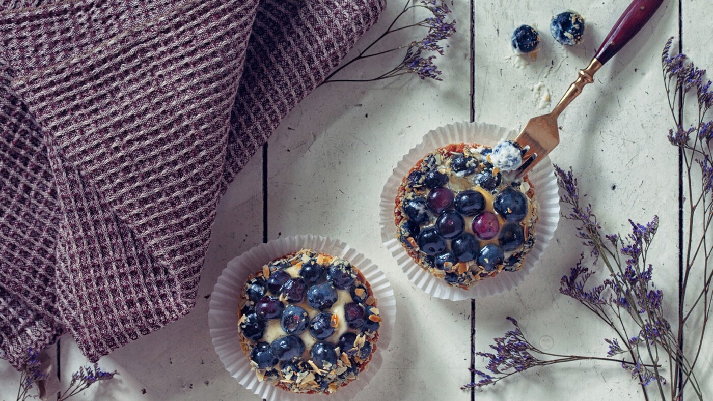 When decorating a room in which you want to relax, nothing is more perfect than soft shades of lavender.