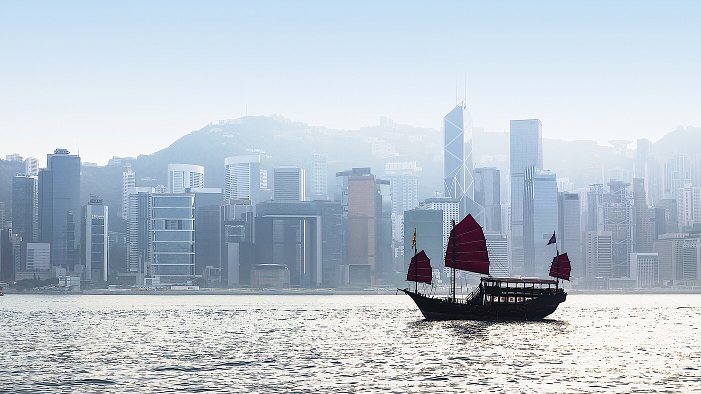 COTW - Sleek Hongkong Main